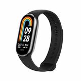 Xiaomi Smart Band 8 Black/Черный фитнес-браслет CN